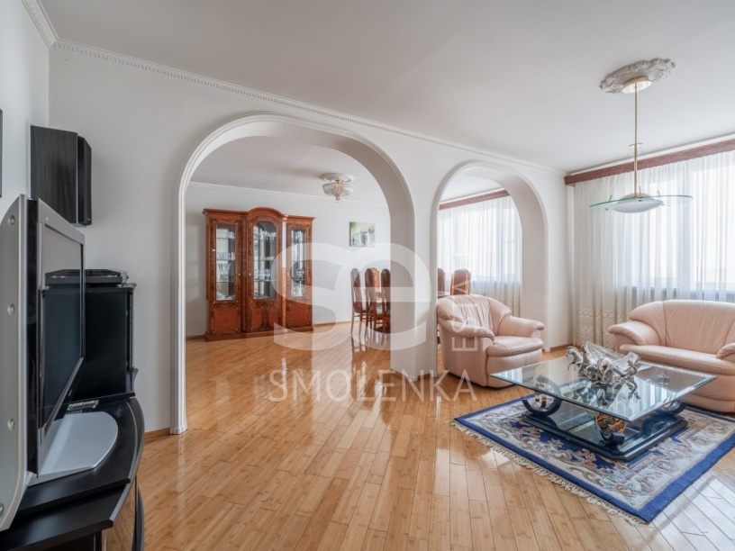 Продажа квартиры, площадь 138 кв.м., 22 этаж, Академика Королева ул, 8к1