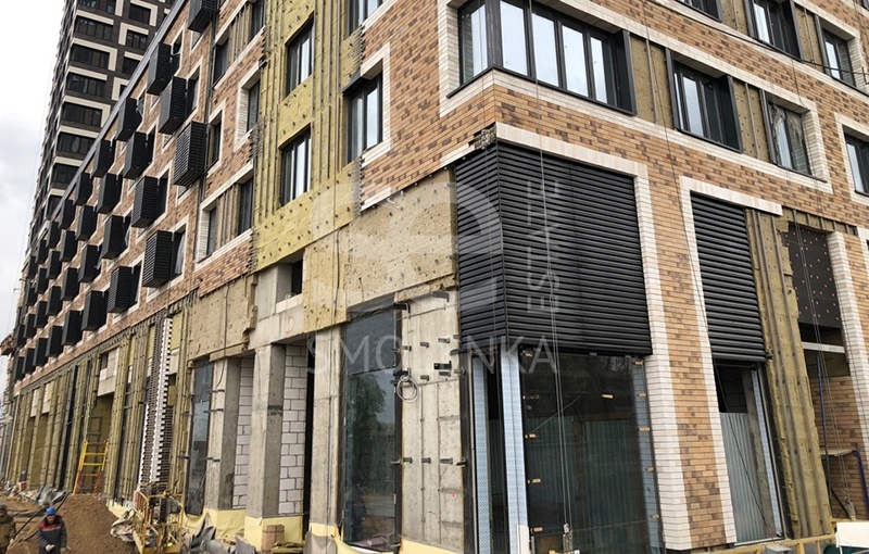 Продажа торговой площади, площадь 128.1 кв.м., 1 этаж, Амурская ул, вл 3, район Гольяново