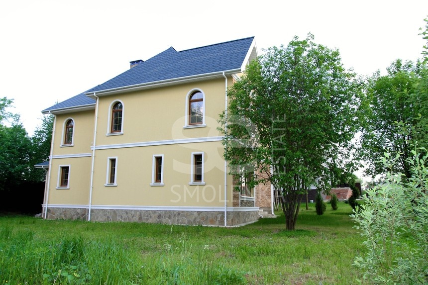 Продажа дома, площадь 300 кв.м., КП Воскресение, Можайское, пл. уч. 12 сот