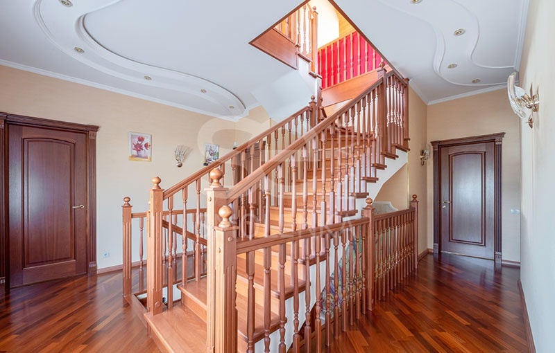 Продажа коттеджа, площадь 323 кв.м., КП СНТ Горки-2, Дмитровское, пл. уч. 12 сот