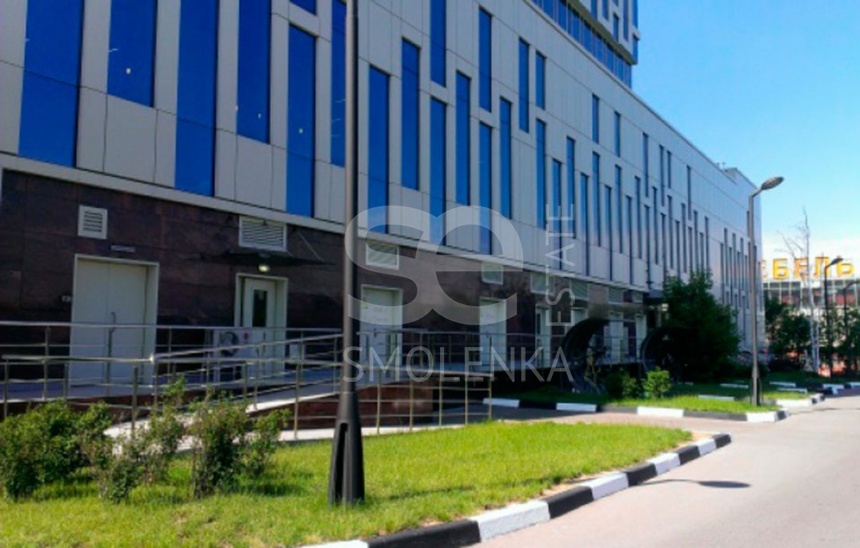 Аренда офиса, площадь 61.4 кв.м., 2 этаж, Профсоюзная ул, 65к1, район Коньково