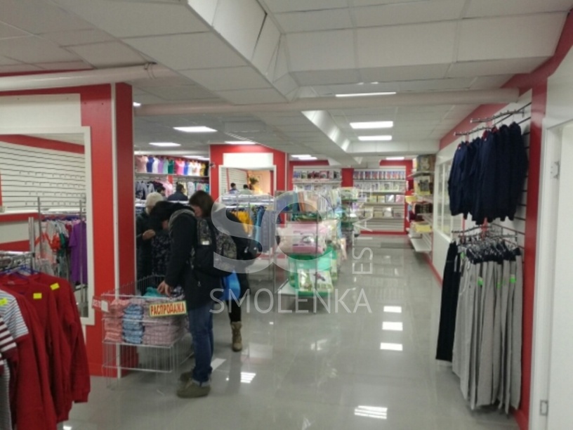 Аренда торговой площади, площадь 334.1 кв.м., 1 этаж, Трофимова ул, 33, район Южнопортовый