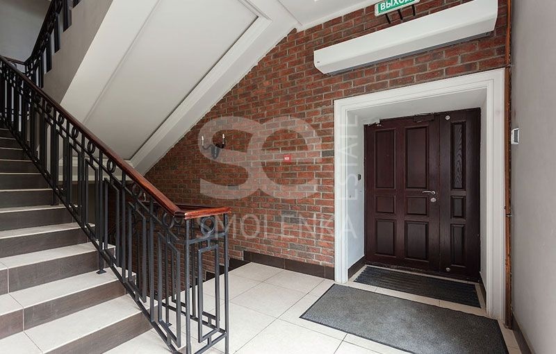 Продажа апартаментов, площадь 95 кв.м., 2 этаж, ЖК Clerkenwell House, Комсомольский пр-кт, 42стр2