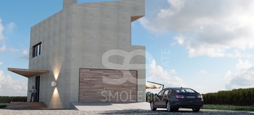 Продажа дома, площадь 1120.2 кв.м., КП Березки, Рублево-Успенское, пл. уч. 25.22 сот