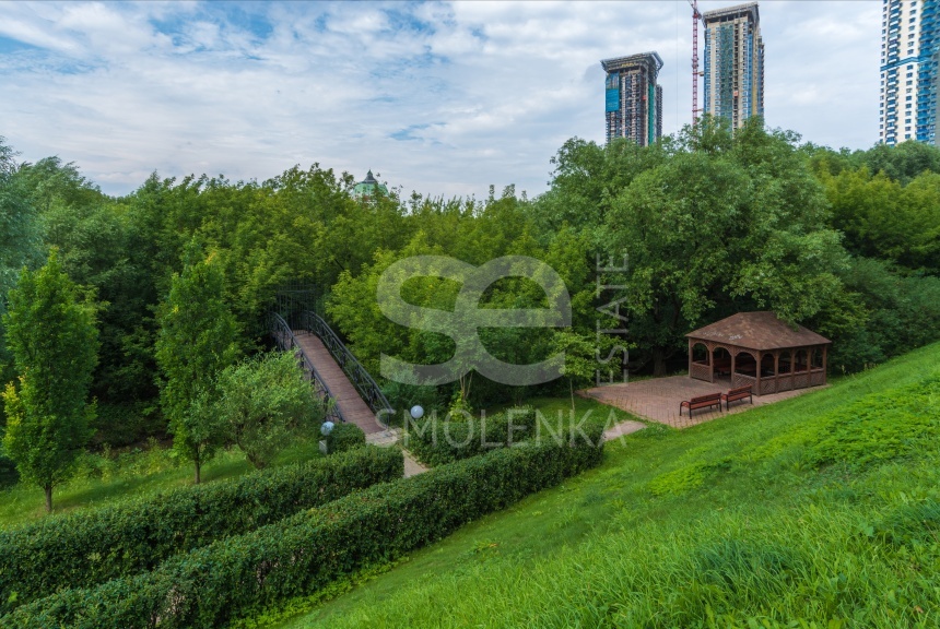 Аренда квартиры, площадь 70 кв.м., 18 этаж, ЖК Золотые Ключи 2, Минская ул, 1Гк1