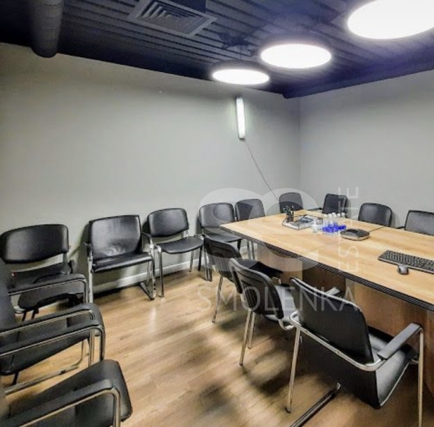 Аренда офиса, площадь 664 кв.м., 1 этаж, Бронная М. ул, 26с3, район Пресненский