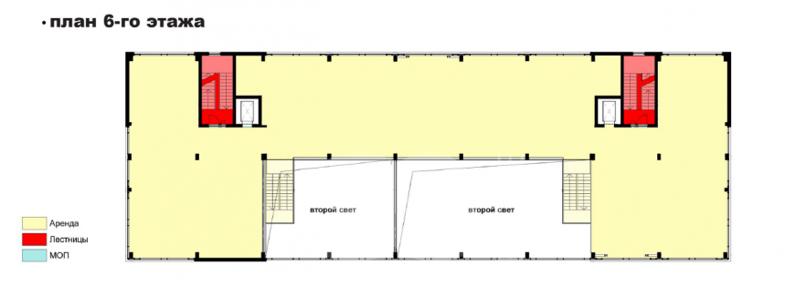 Аренда ОСЗ / особняка, площадь 5193.9 кв.м., 1 этаж, 2-я Машиностроения ул, 27стр6, район Южнопортовый