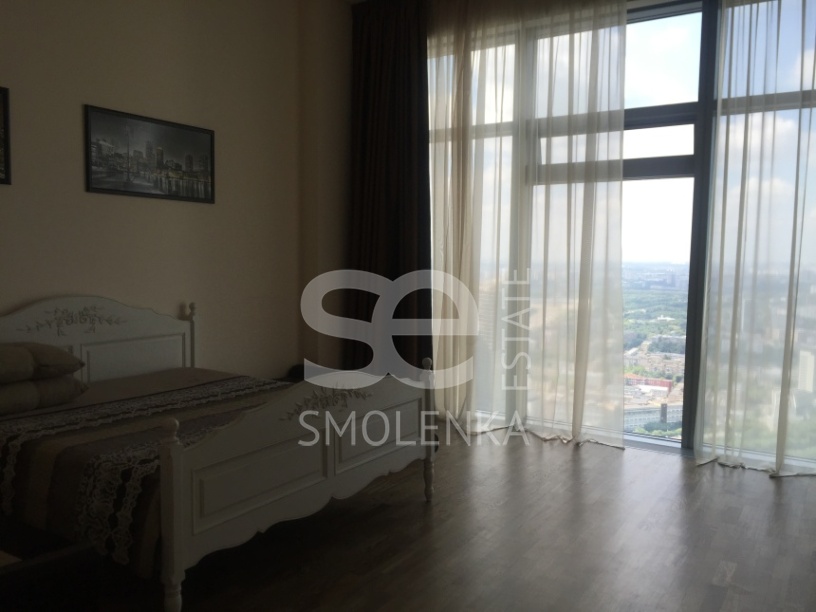 Продажа апартаментов, площадь 193 кв.м., 58 этаж, ЖК Город Столиц, Пресненская наб, 8с1