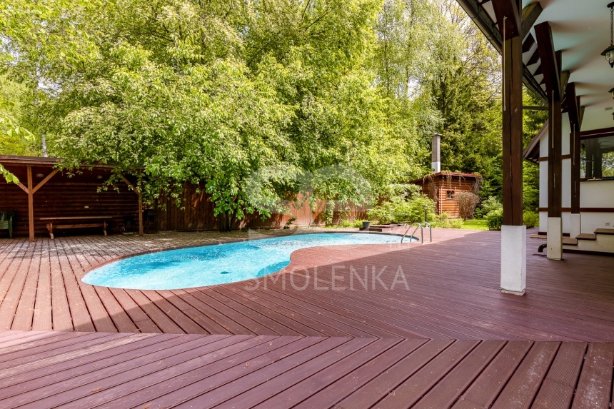 Продажа дома, площадь 350 кв.м., Дмитровское, пл. уч. 25 сот