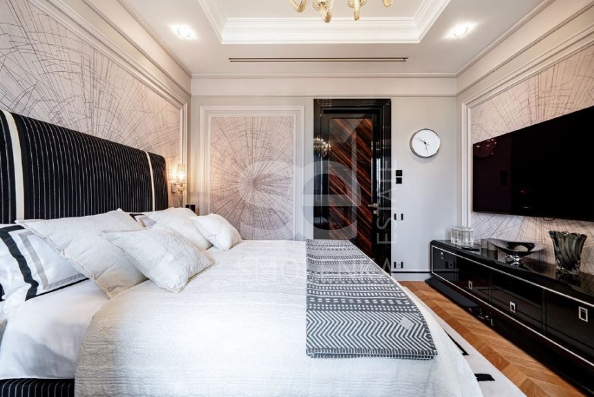 Продажа квартиры, площадь 241 кв.м., 6 этаж, ЖК Стольник, Малый Лёвшинский пер, 5к2