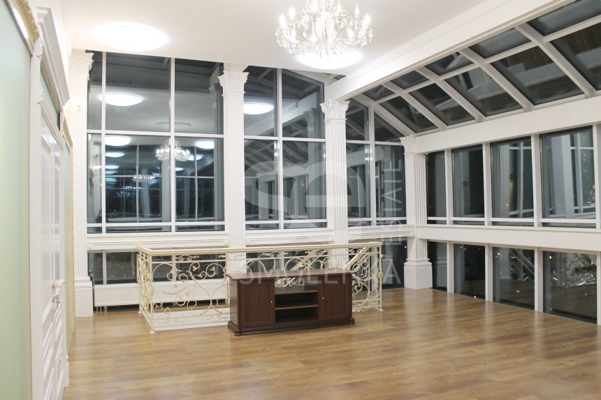 Продажа квартиры, площадь 325 кв.м., 20 этаж, ЖК Золотые Ключи-2, Минская ул, 1Гк2