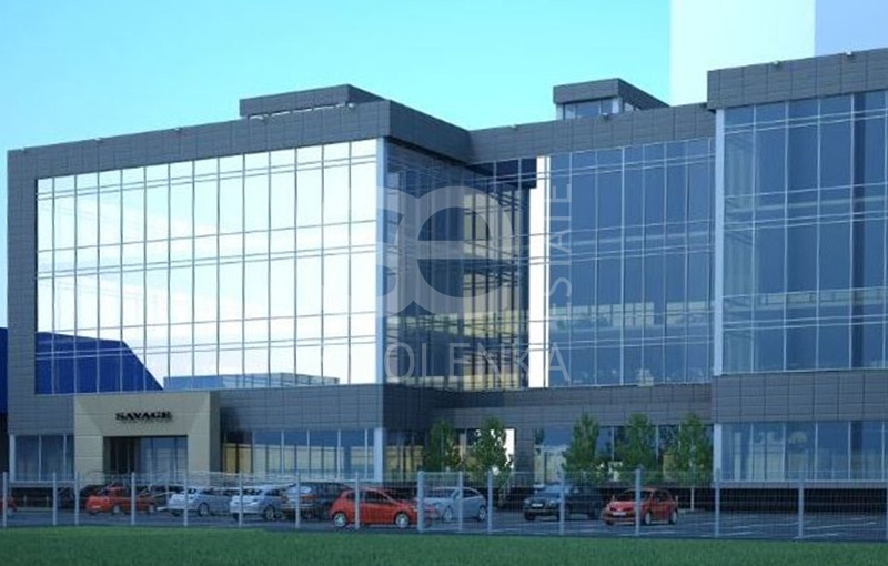 Аренда офиса, площадь 700 кв.м., 4 этаж, Покрышкина ул, 7, район Тропарёво-Никулино