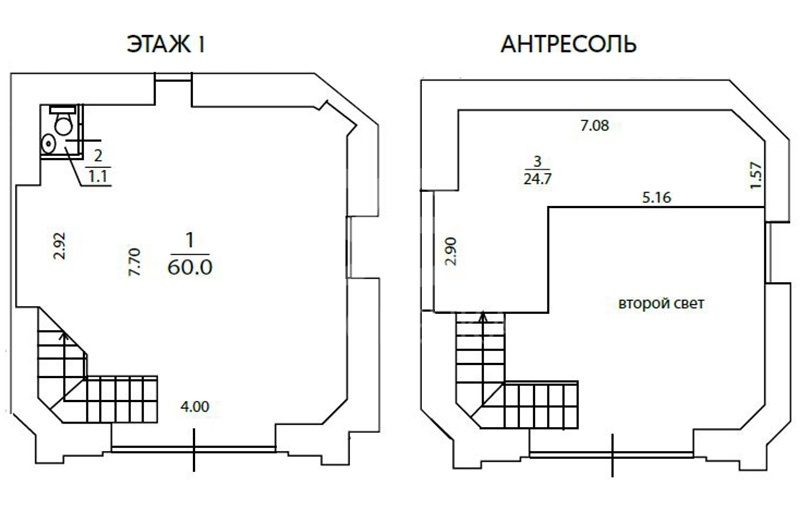 Продажа торговой площади, площадь 85.8 кв.м., 1 этаж, Новый Арбат ул, 5, район Арбат