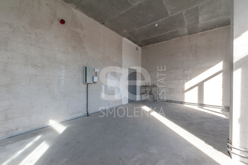 Аренда помещения свободного назначения, площадь 200 кв.м., 1 этаж, Садовая-Самотёчная ул, 13стр1, район Тверской