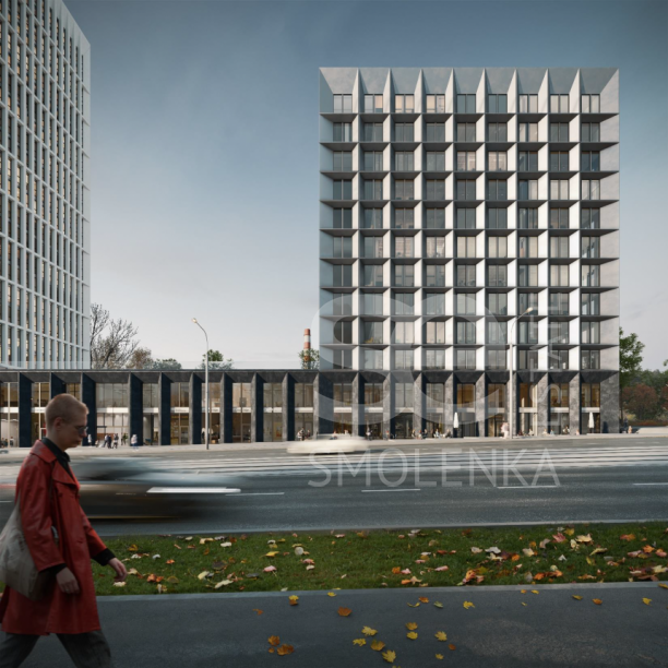 Продажа офиса, площадь 114 кв.м., 14 этаж, Вавилова ул, влд11, 13А, район Академический