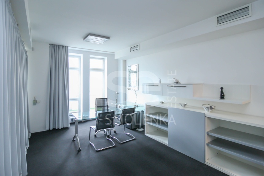 Продажа квартиры, площадь 200.3 кв.м., 10 этаж, ЖК Грубер Хаус, Новый Арбат ул, 29