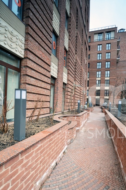 Продажа квартиры, площадь 215 кв.м., 6 этаж, ЖК Трилогия, Трехгорный Вал ул, 14с1