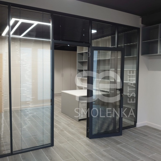 Аренда офиса, площадь 120 кв.м., 6 этаж, Садовая Б. ул, 5к1, район Пресненский