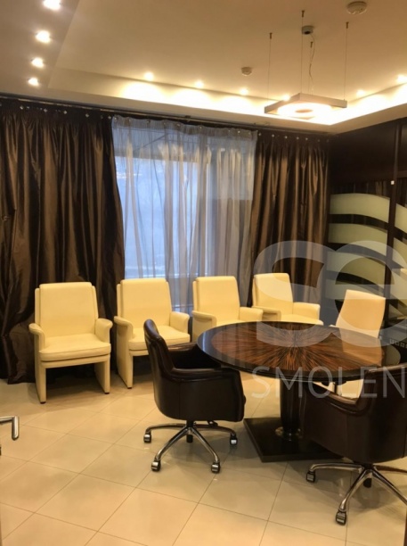 Аренда офиса, площадь 500 кв.м., 2 этаж, Шмитовский проезд, 16стр1, район Пресненский