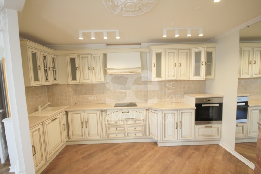 Продажа квартиры, площадь 325 кв.м., 20 этаж, ЖК Золотые Ключи-2, Минская ул, 1Гк2