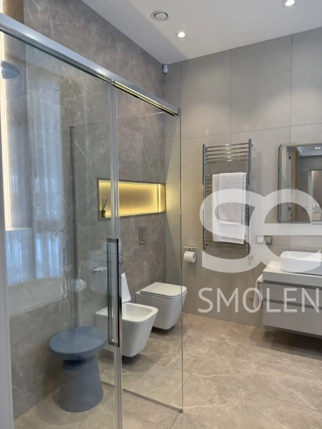 Продажа коттеджа, площадь 380 кв.м., КП Маслово Парк, Рублево-Успенское, пл. уч. 22 сот