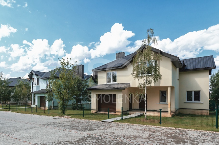 Продажа дома, площадь 330 кв.м., КП Усово-8, Рублево-Успенское, пл. уч. 8 сот