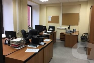 Аренда офиса, площадь 2232 кв.м., 1 этаж, Зоологическая ул, 1стр1, район Пресненский