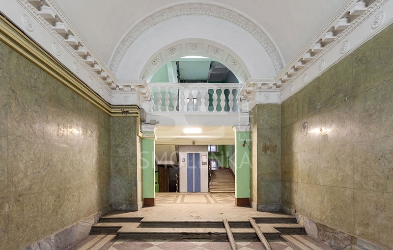 Продажа квартиры, площадь 114.2 кв.м., 7 этаж, Садовая-Триумфальная ул, 4/10