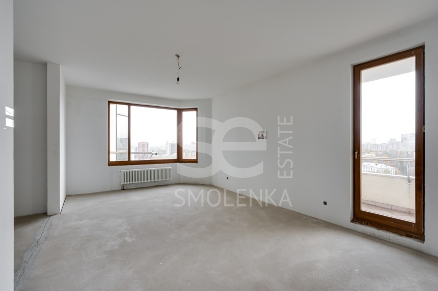 Продажа квартиры, площадь 121 кв.м., 2 этаж, ЖК ЖК "Вавилово", Архитектора Власова ул, 6