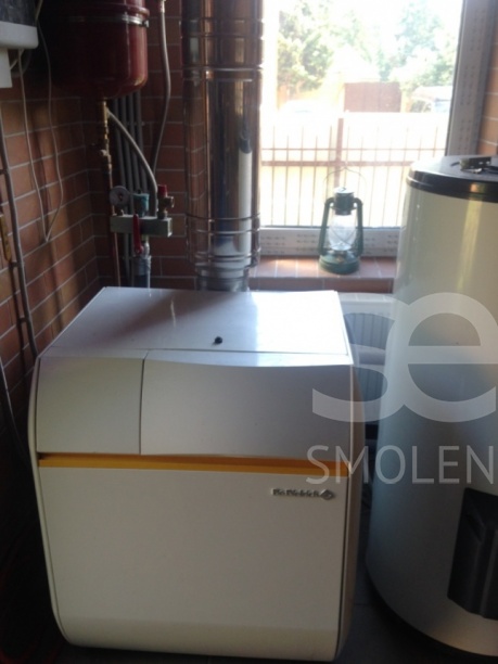 Продажа коттеджа, площадь 200 кв.м., Минское, пл. уч. 16 сот