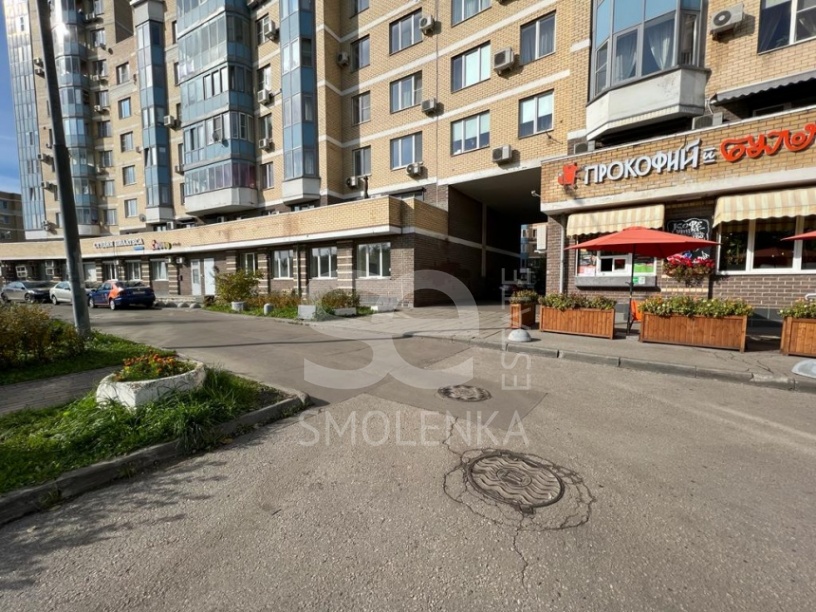 Аренда помещения свободного назначения, площадь 270 кв.м., 1 этаж, Соколово-Мещерская ул, 14, район Куркино