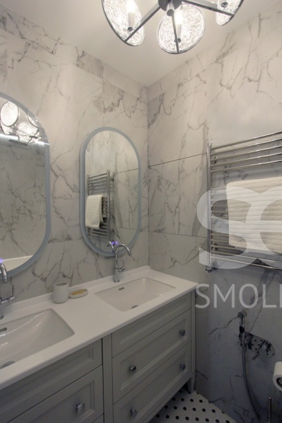 Продажа апартаментов, площадь 96 кв.м., 4 этаж, ЖК «Премиум-квартал JAZZ (Джаз)», Сущёвский Вал ул, 49