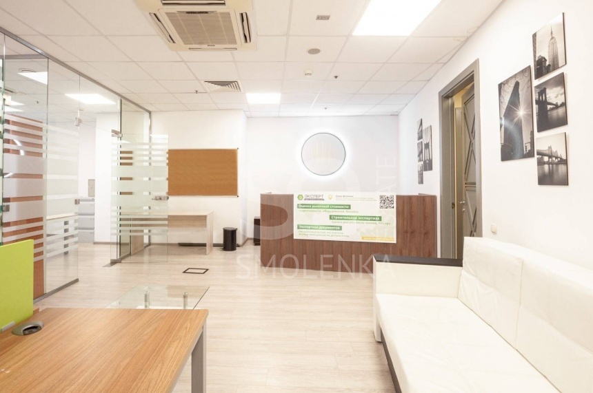 Аренда офиса, площадь 61 кв.м., 12 этаж, Пресненская наб, 12, район Пресненский