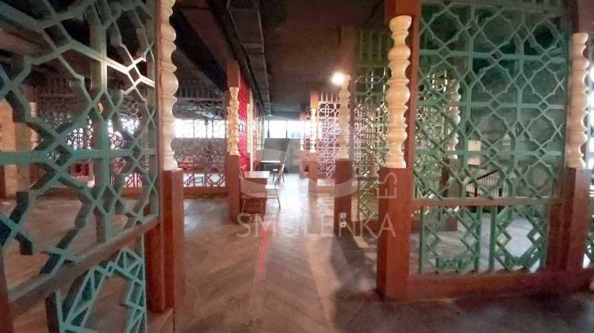 Аренда торговой площади, площадь 1068.32 кв.м., 1 этаж, Маршала Катукова ул, 23, район Строгино