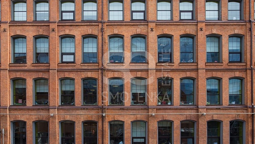 Аренда помещения свободного назначения, площадь 421.75 кв.м., 1 этаж, Тимура Фрунзе ул, 11к2, район Хамовники