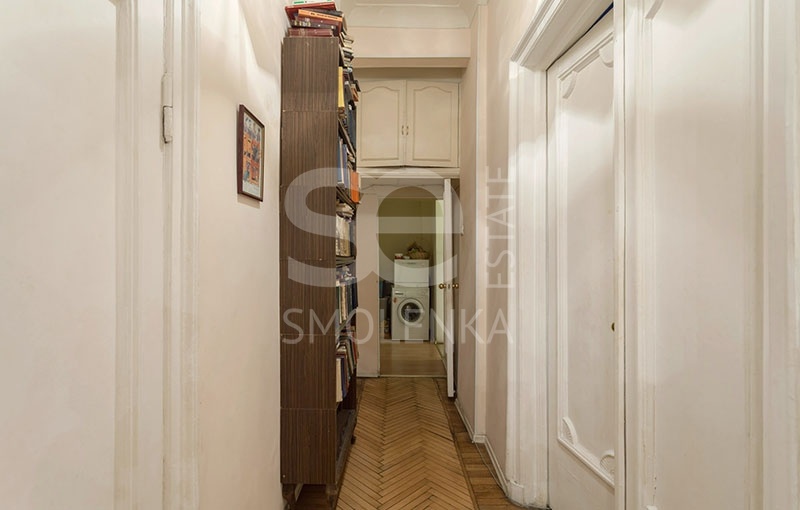 Продажа квартиры, площадь 114.2 кв.м., 7 этаж, Садовая-Триумфальная ул, 4/10