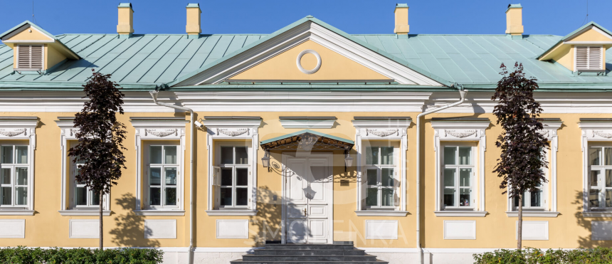 Аренда ОСЗ / особняка, площадь 971.3 кв.м., 1 этаж, Тимура Фрунзе ул, 11 стр 56, район Хамовники