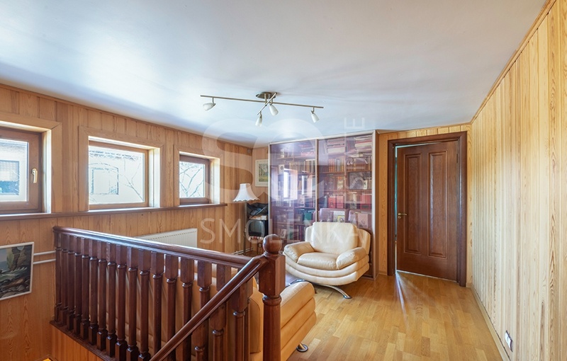 Продажа коттеджа, площадь 323 кв.м., КП СНТ Горки-2, Дмитровское, пл. уч. 12 сот