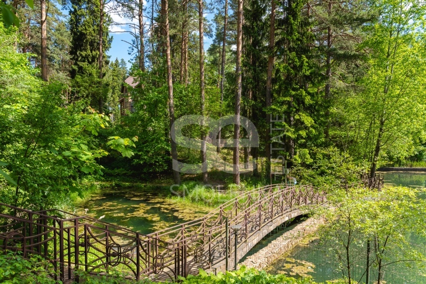 Продажа дома, площадь 830 кв.м., 54, Дмитровское, пл. уч. 65 сот