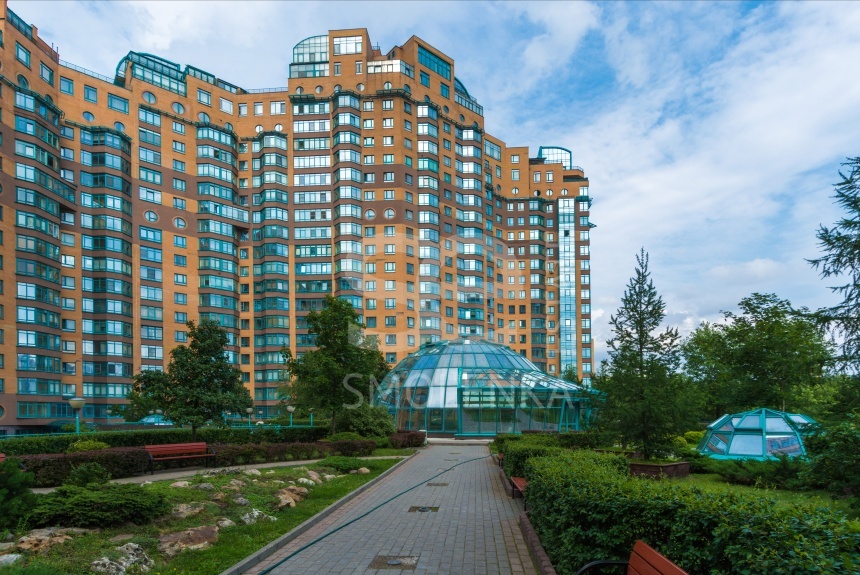 Аренда квартиры, площадь 70 кв.м., 18 этаж, ЖК Золотые Ключи 2, Минская ул, 1Гк1