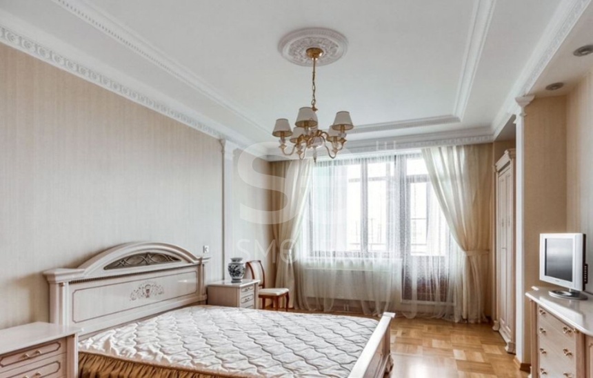 Аренда квартиры, площадь 115 кв.м., 8 этаж, ЖК Купеческая усадьба, Климентовский пер, 2