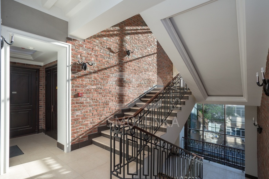 Продажа апартаментов, площадь 72 кв.м., 5 этаж, ЖК Clerkenwell House, Комсомольский пр-кт, 42к2