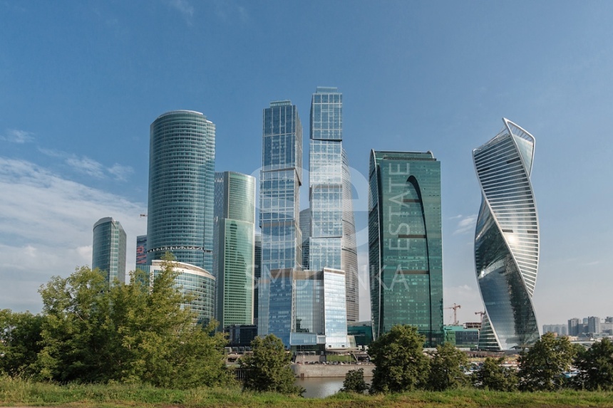 Продажа апартаментов, площадь 193 кв.м., 58 этаж, ЖК Город Столиц, Пресненская наб, 8с1