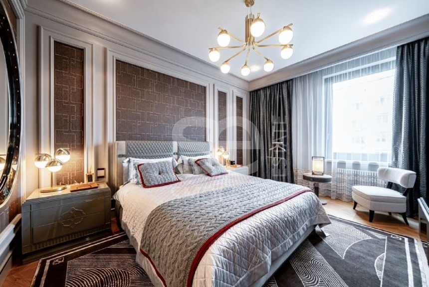 Продажа квартиры, площадь 241 кв.м., 6 этаж, ЖК Стольник, Малый Лёвшинский пер, 5к2