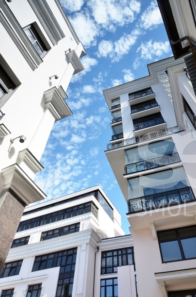 Продажа квартиры, площадь 485 кв.м., 3 этаж, ЖК Резиденция Чистые Пруды, Подсосенский пер, 3