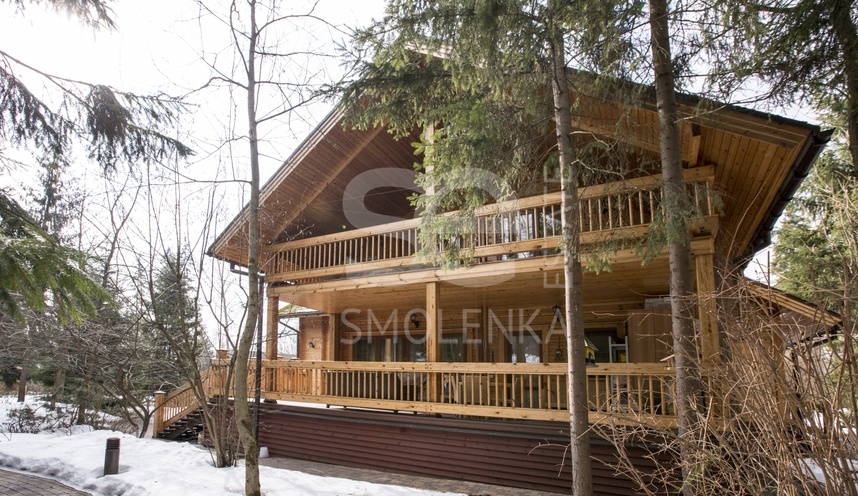 Продажа дома, площадь 245 кв.м., КП Фортуна, Дмитровское, пл. уч. 10 сот