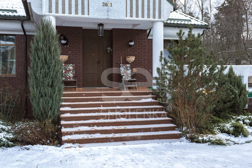 Продажа дома, площадь 200 кв.м., Рублево-Успенское, пл. уч. 10 сот