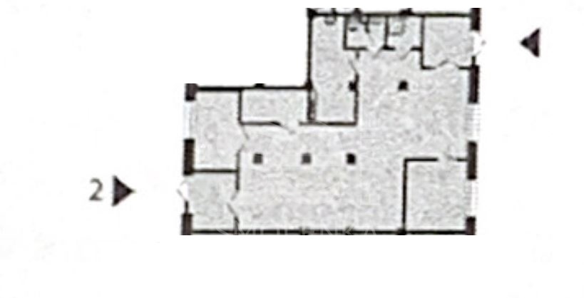 Аренда торговой площади, площадь 117 кв.м., 1 этаж, 1-ая Нововатутинская ул., 8/1