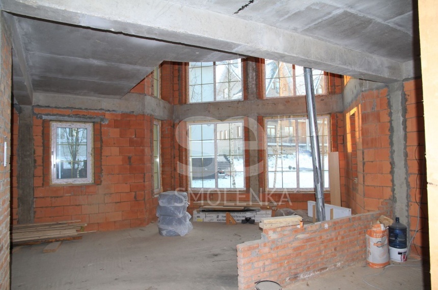 Продажа дома, площадь 300 кв.м., КП Воскресение, Можайское, пл. уч. 12 сот