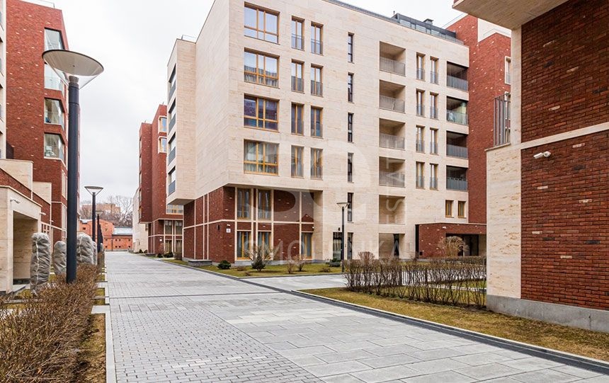 Продажа квартиры, площадь 94 кв.м., 6 этаж, ЖК Литератор, Льва Толстого ул, 23к1